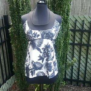 Lululemon Racerback Fitness Tank - size 12